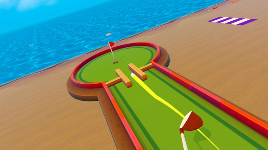 Mini Golf Master - Fun Golf Challenges