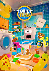 Toilet Toss