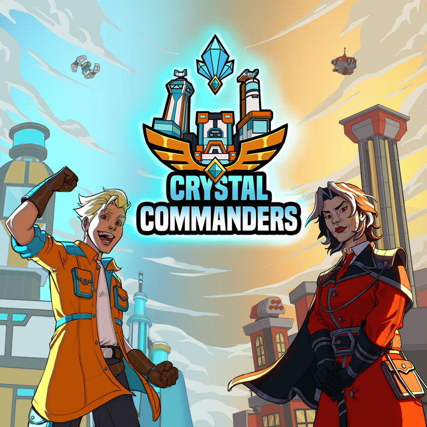 Crystal Commanders