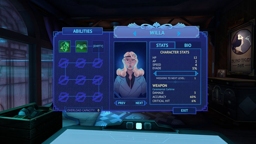 Augmented Empire