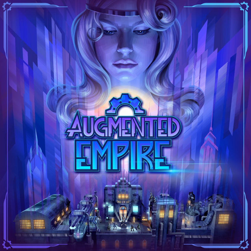 Augmented Empire