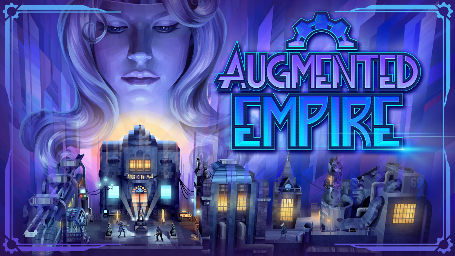 Augmented Empire