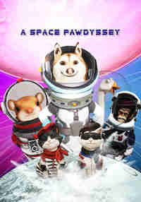 A Space Pawdyssey