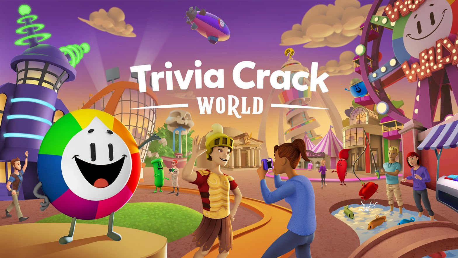 Trivia Crack World