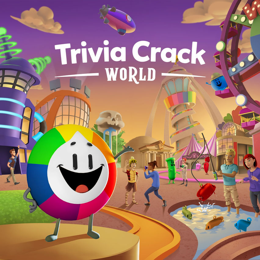 Trivia Crack World