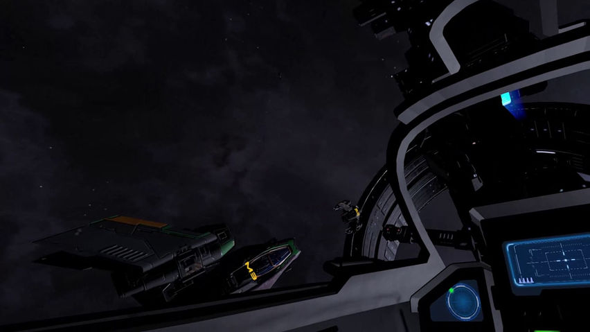 Interstellar Strike Team