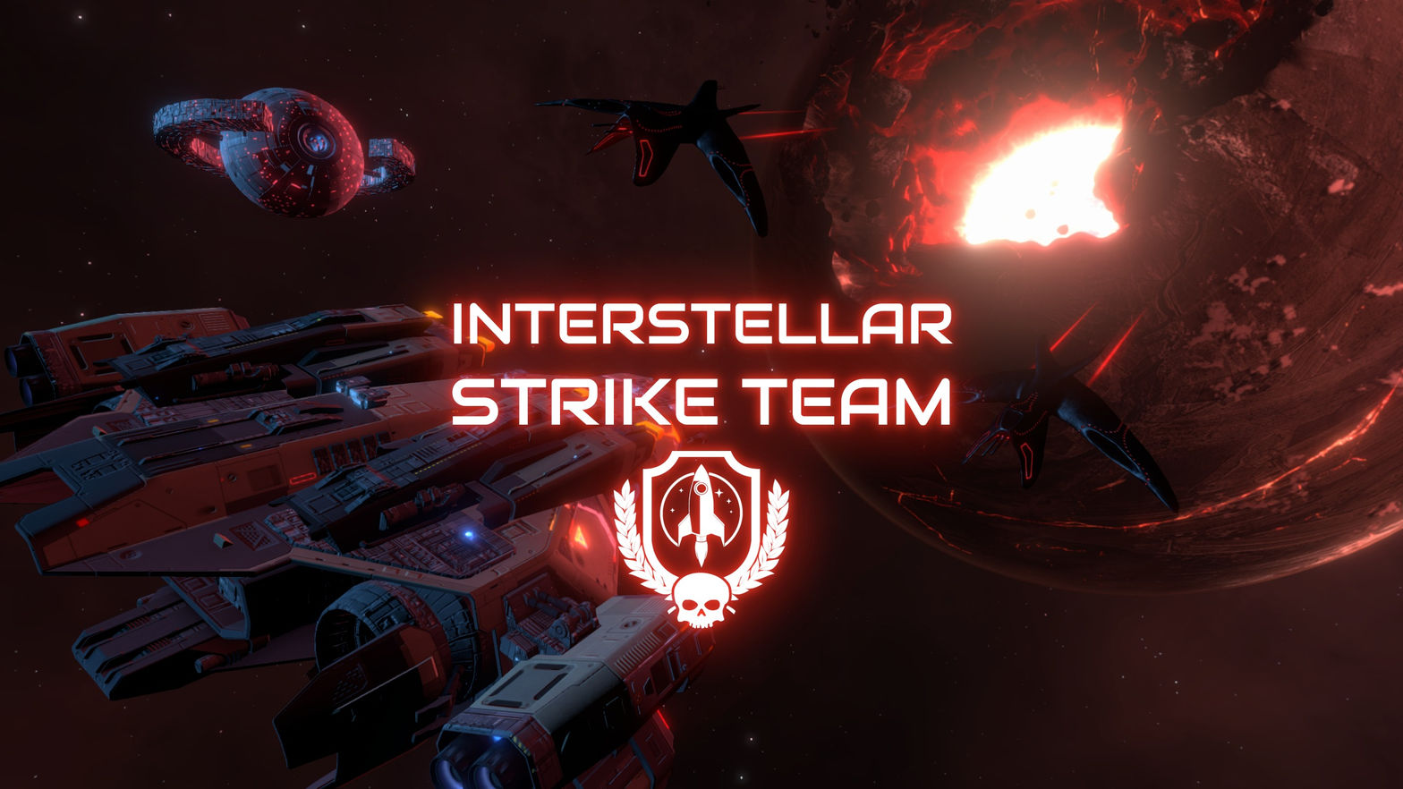 Interstellar Strike Team