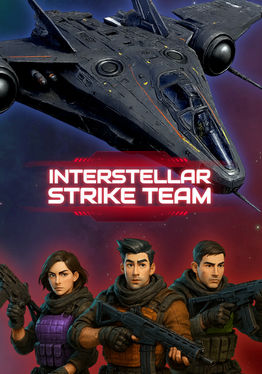 Interstellar Strike Team