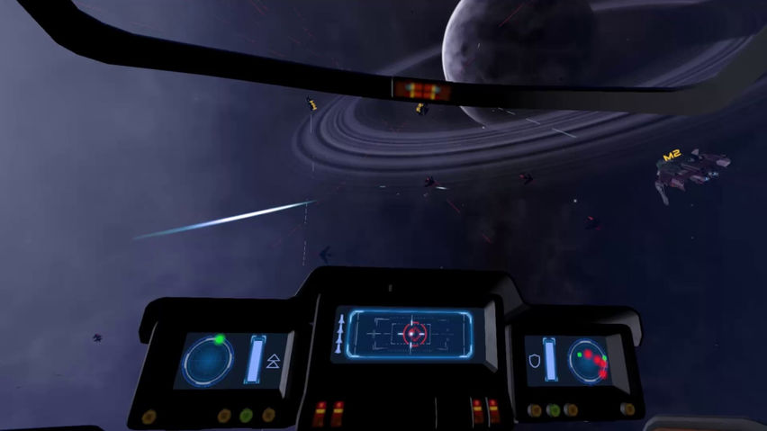 Interstellar Strike Team