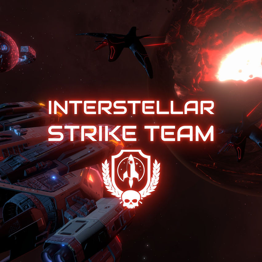 Interstellar Strike Team