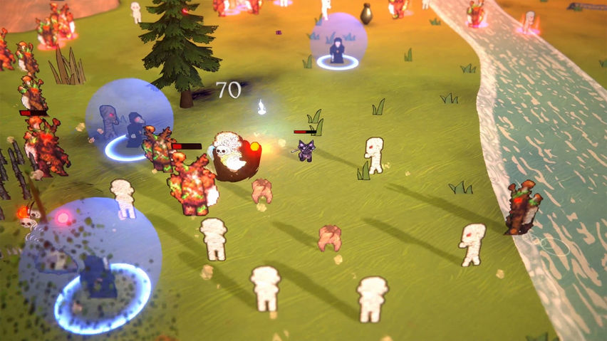 Catjinni Survivors Demo