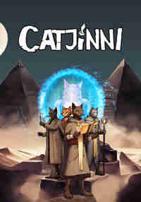 Catjinni Demo