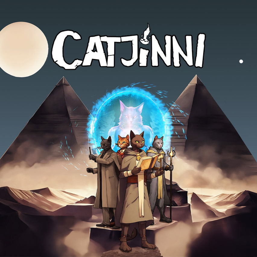 Catjinni Demo