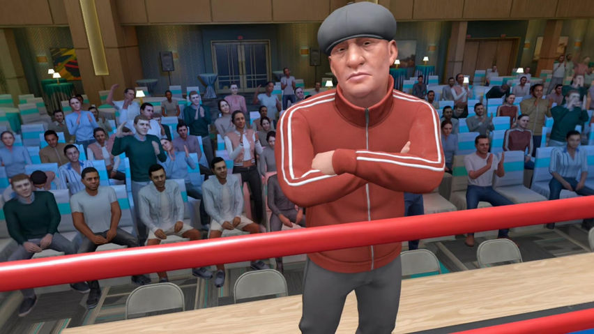 The Thrill of the Fight 2