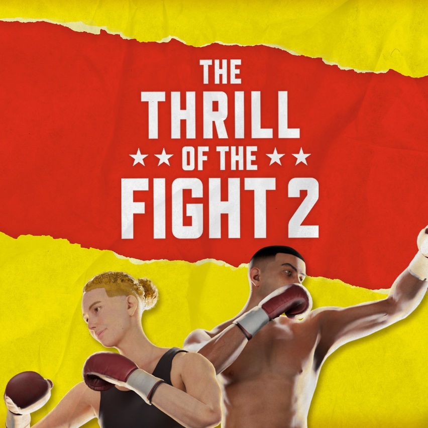 The Thrill of the Fight 2