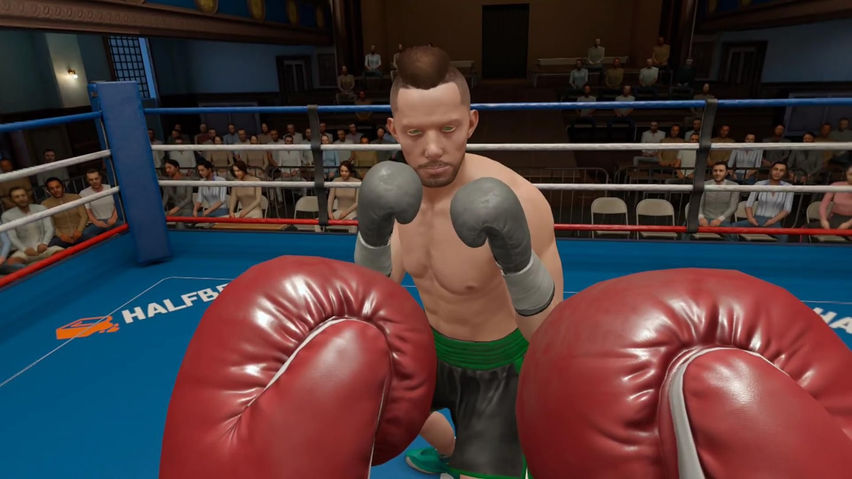 The Thrill of the Fight 2