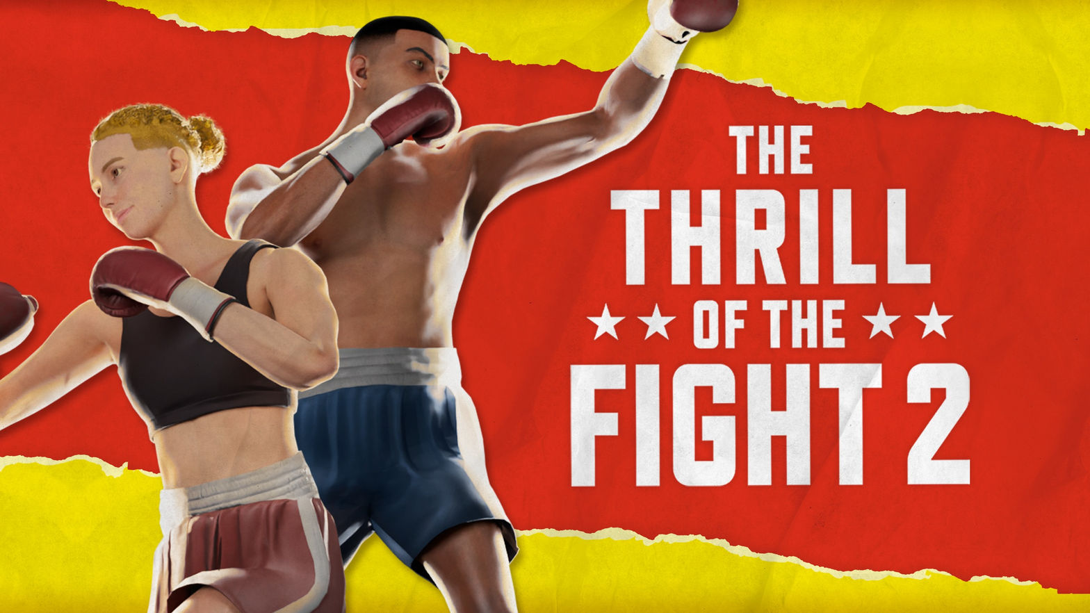 The Thrill of the Fight 2