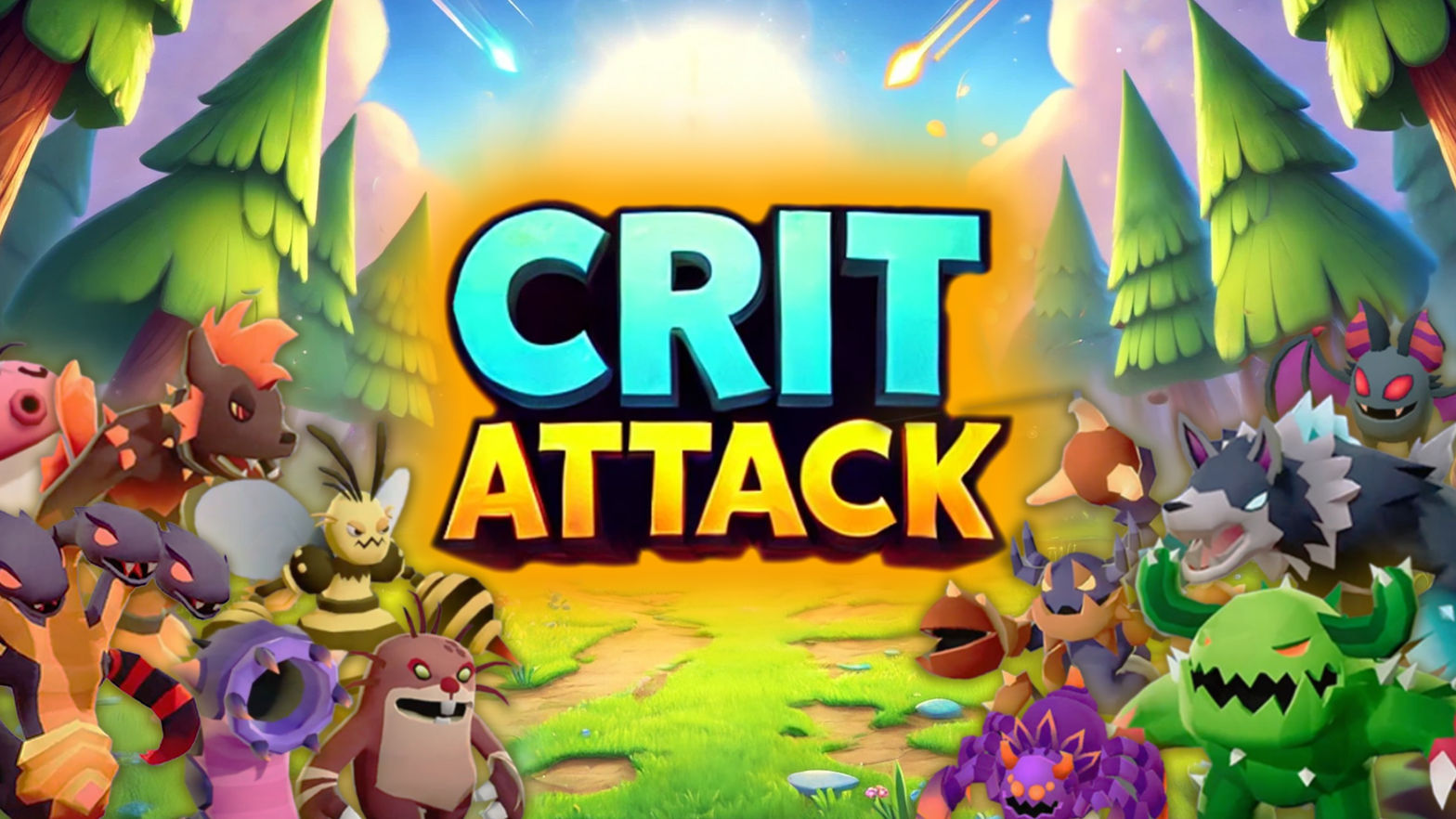 Crit Attack