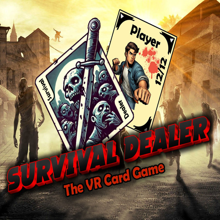 Survival Dealer : Card Game