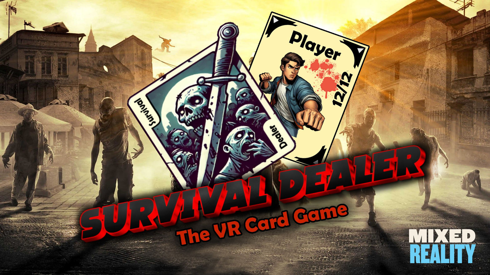 Survival Dealer : Card Game