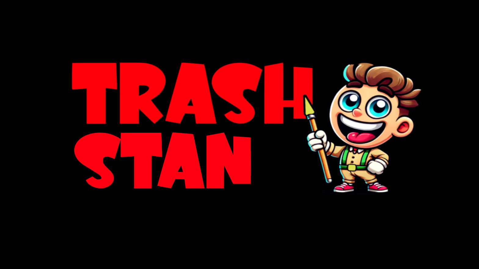 Trash Stan