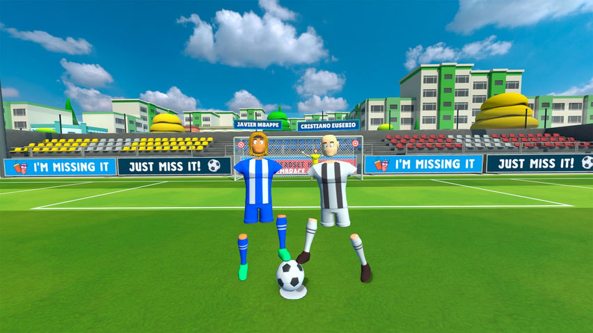 GoalFest Football (Soccer) - Demo