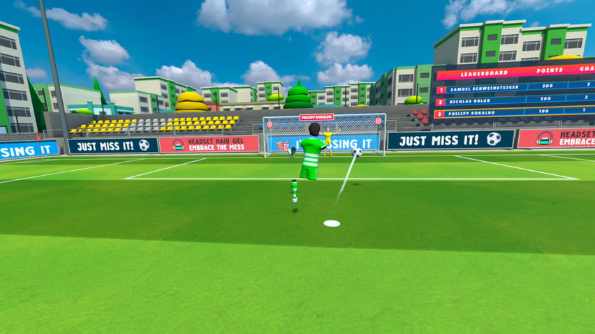 GoalFest Football (Soccer) - Demo