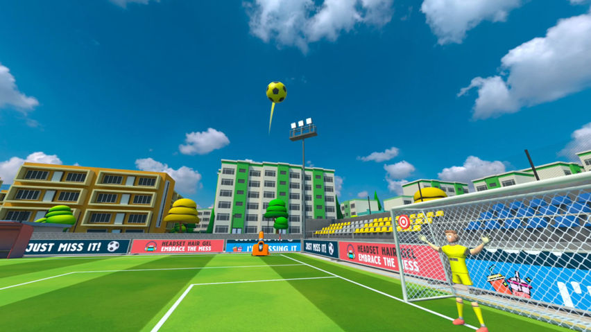 GoalFest Football (Soccer) - Demo