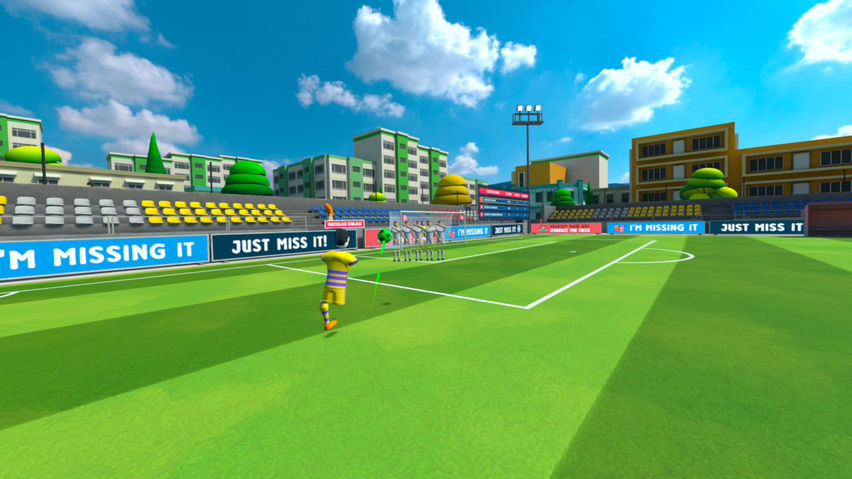 GoalFest Football (Soccer) - Demo