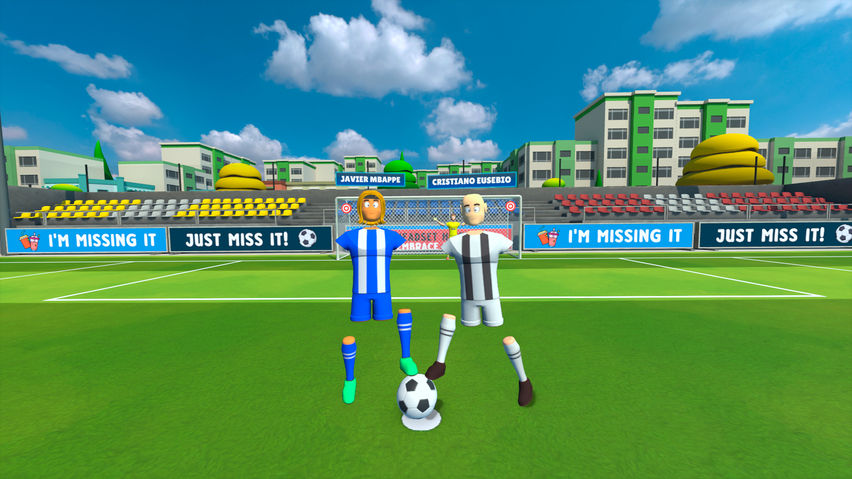 GoalFest Football (Soccer) - Demo