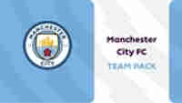 Manchester City FC Team Pack