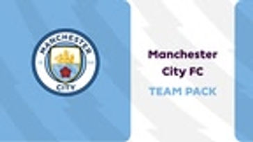 Manchester City FC Team Pack