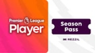 Premier League 25/26 Season Pass