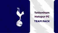 Tottenham Hotspur FC Team Pack