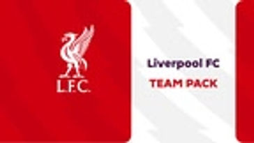 Liverpool FC Team Pack