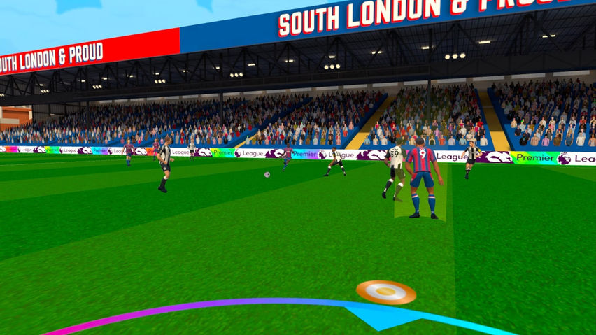 Premier League Player Football (Soccer)