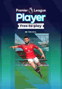 Premier League Player Football (Soccer)