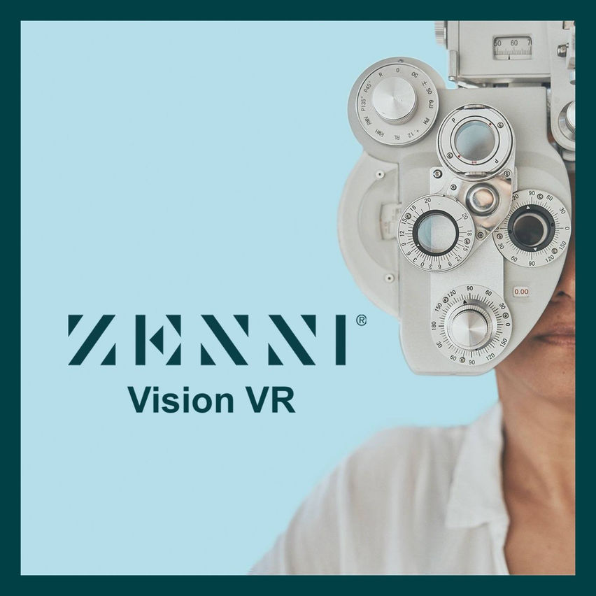 Zenni Vision VR