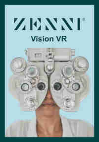 Zenni Vision VR