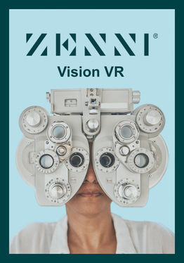 Zenni Vision VR