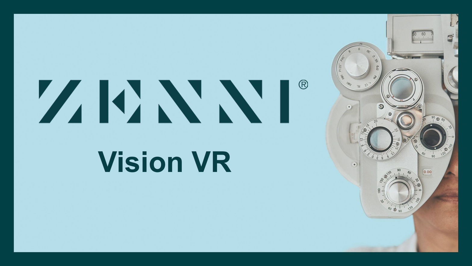 Zenni Vision VR