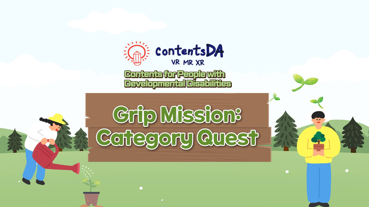 Grip Mission: Category Quest