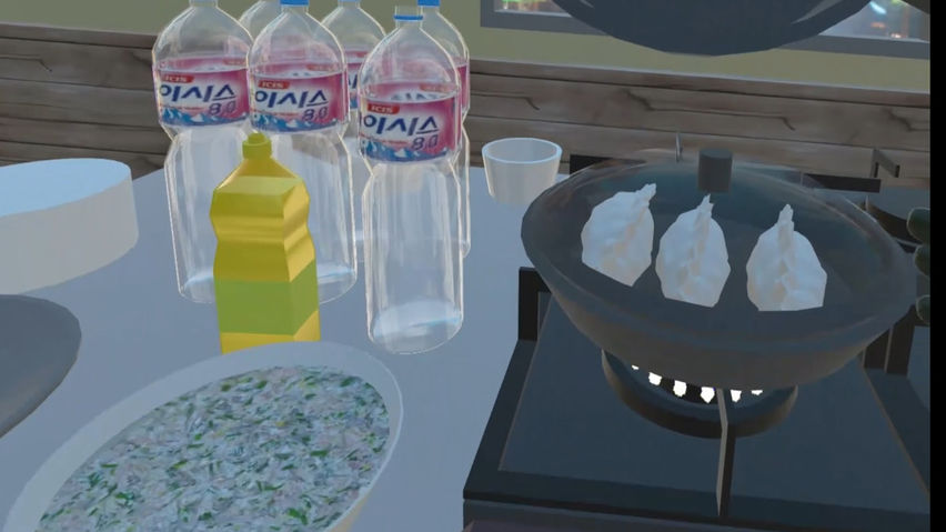 Science in Cooking: Dumpling