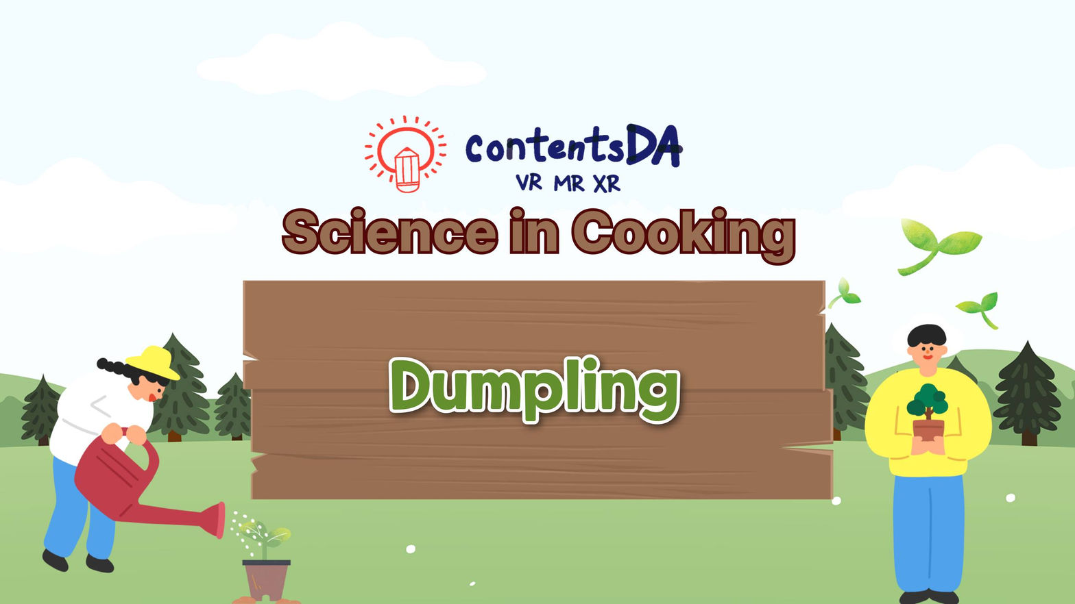 Science in Cooking: Dumpling