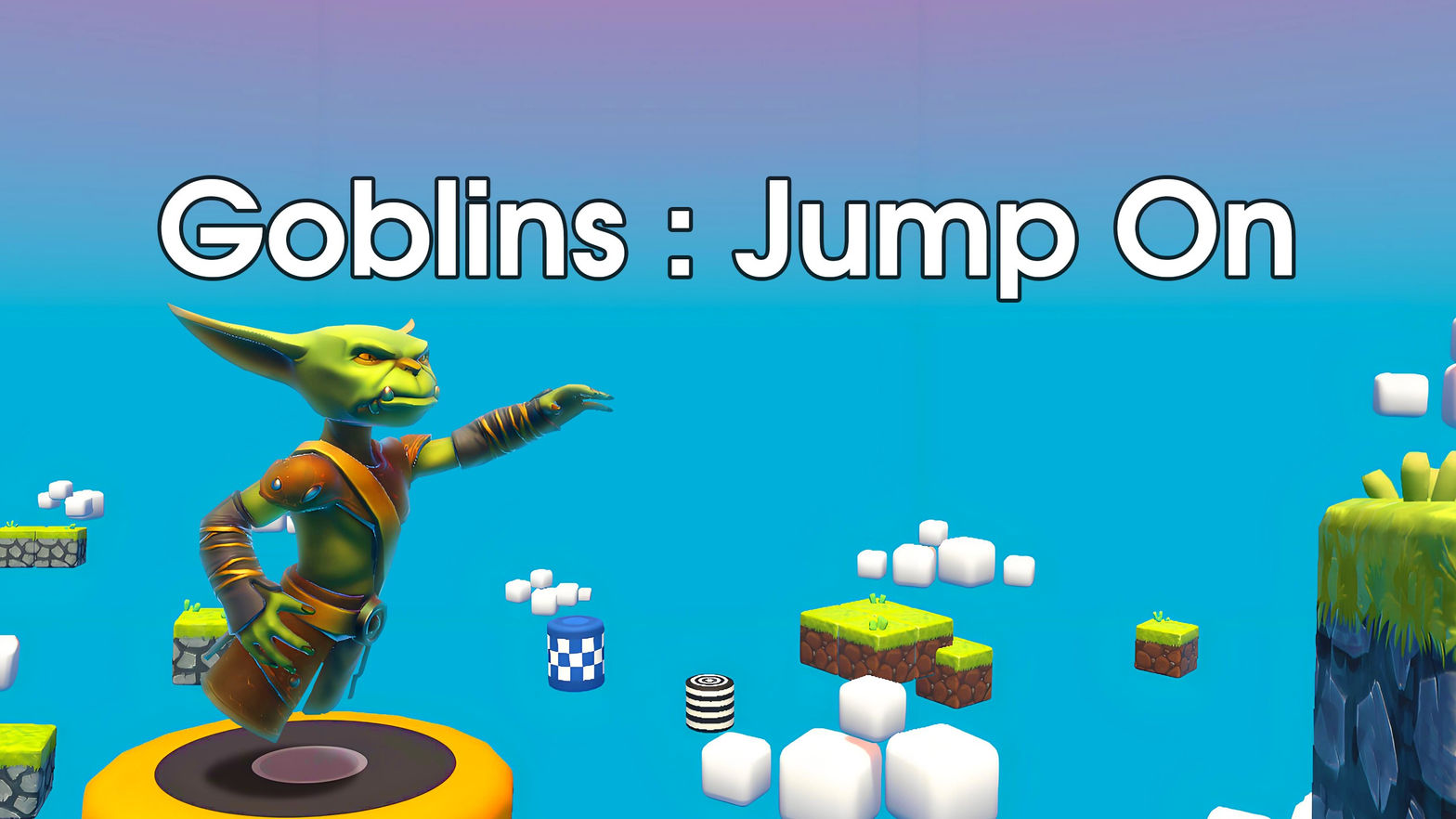 Goblins: Jump On