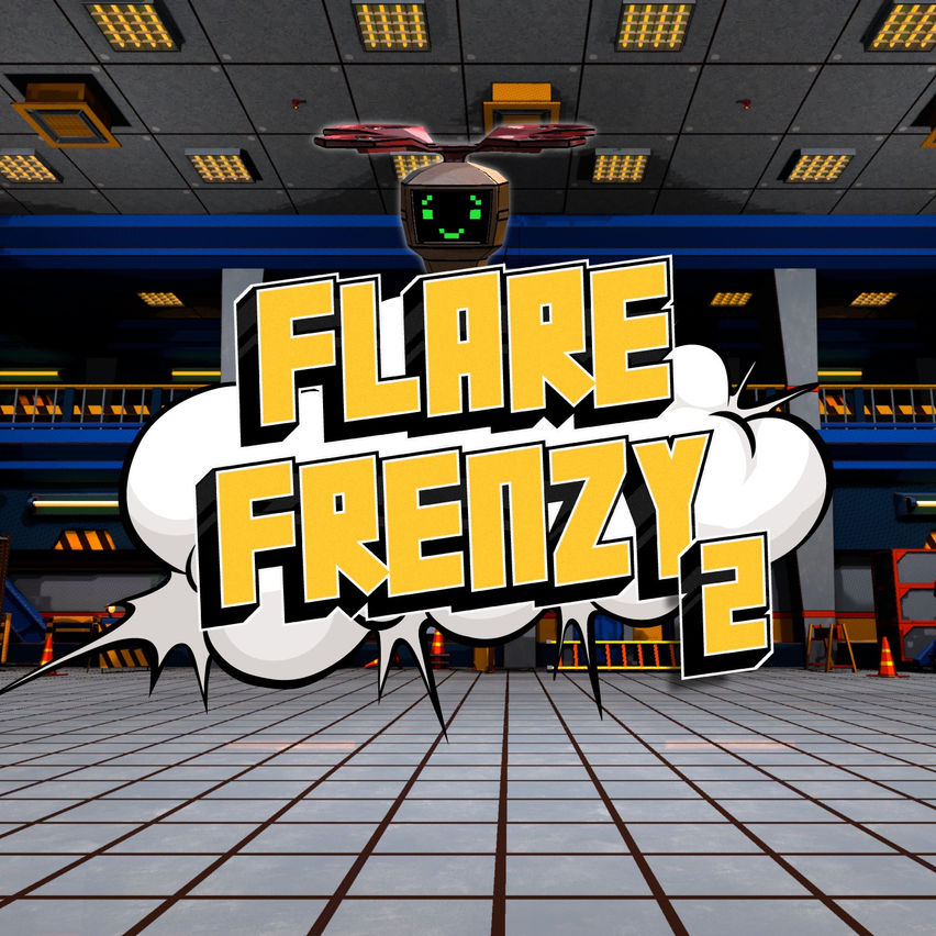 Flare Frenzy 2