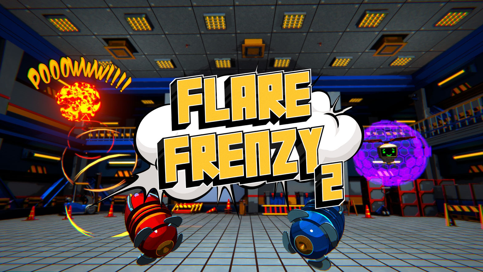 Flare Frenzy 2