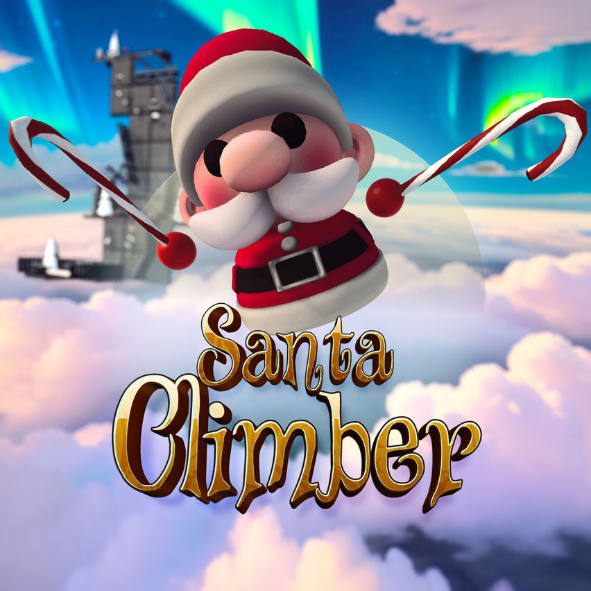 Santa Climber