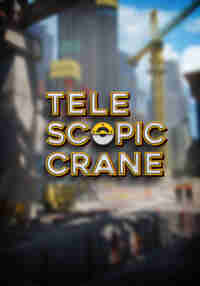 Telescopic Crane Sim - Construction Game