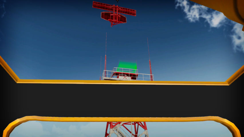 Telescopic Crane Sim - Construction Game